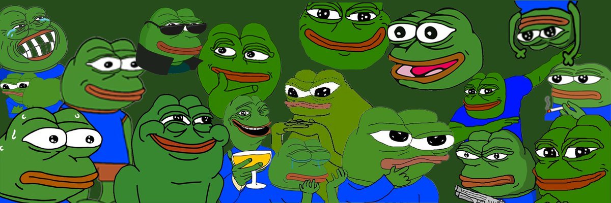 <a href="/realdogen/">Dōgen</a> Discover the meme magic of #crypto and set yourself Free with <a href="/PepeCommunity_/">pepe</a> 🙏

$Pepe

#PepeCommunity 

0xbe042e9d09cb588331ff911c2b46fd833a3e5bd6