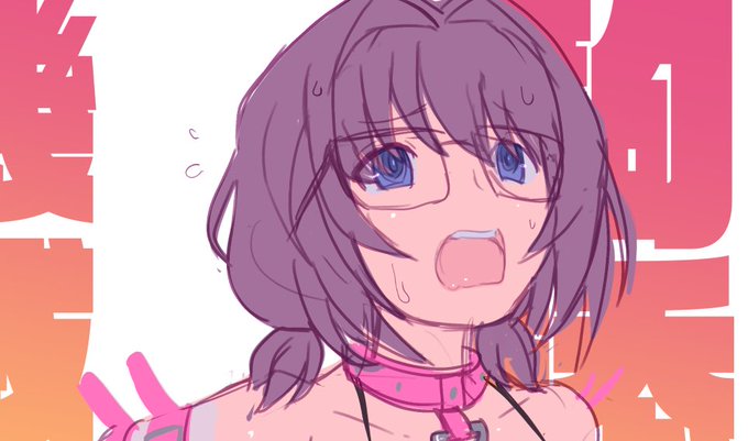 pixivFANBOXで駒添絵伝スリングショットラフを公開しました! https://t.co/51rznY4JL3 