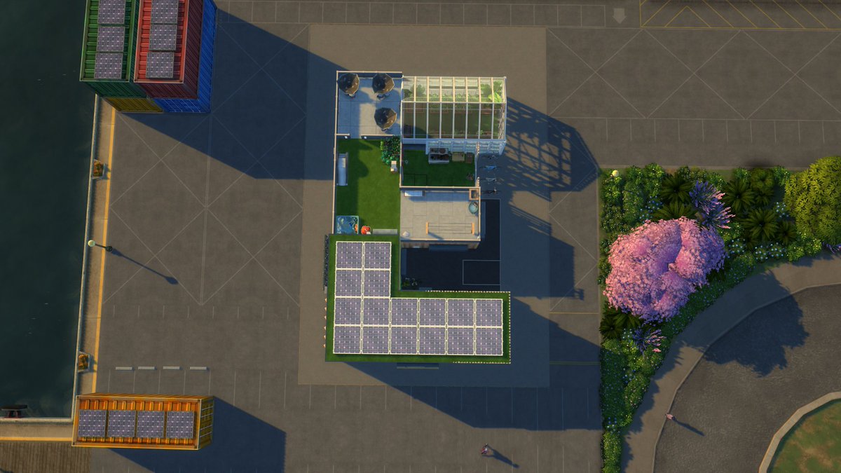 NovakBones's tweet photo. E is for Eco! This was much easier than the last two lol #alphabetbuildchallenge https://t.co/j4CdRKxCDQ