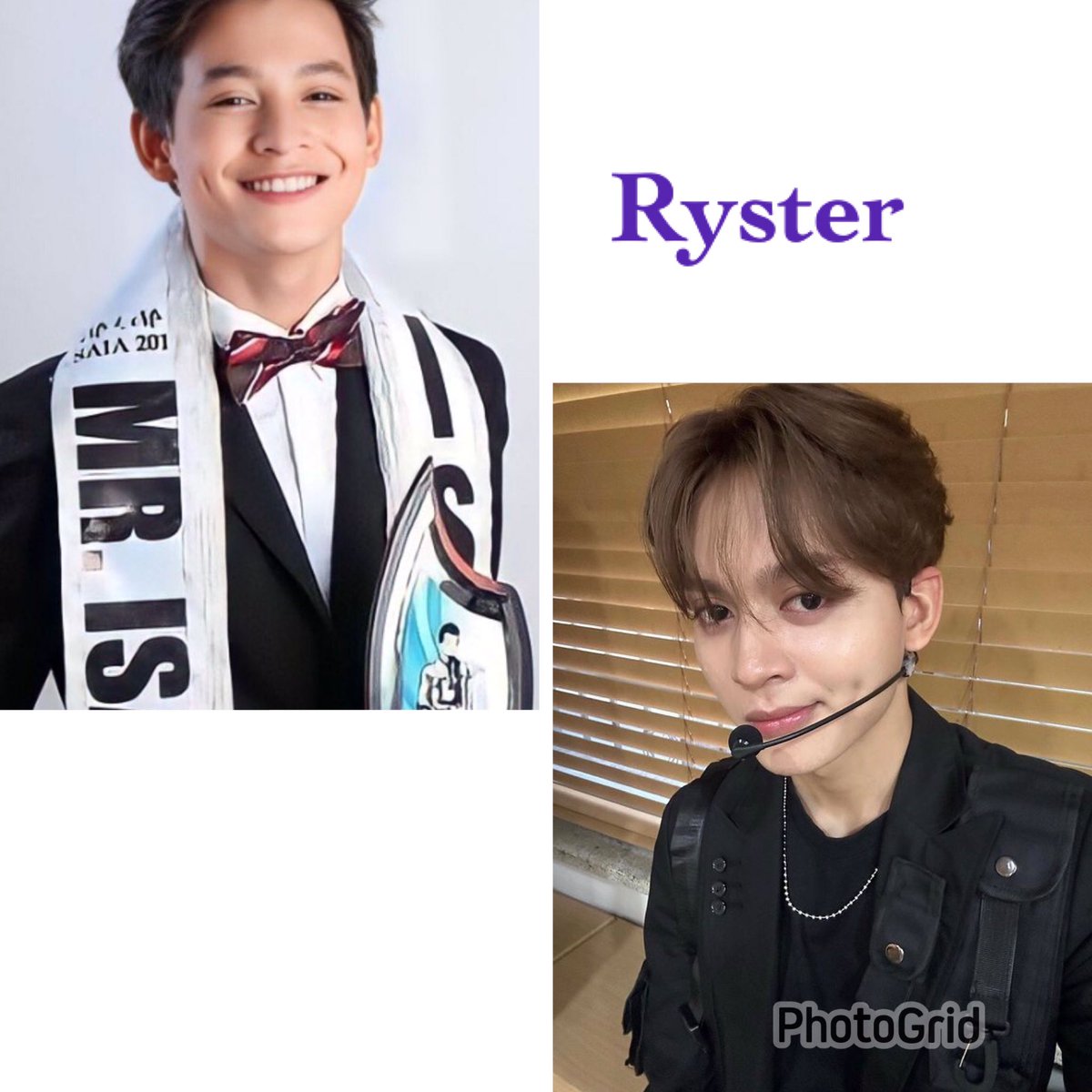 chansosanayodan's tweet photo. Note: not shipping them
Interesting facts about them their similarities:
-they are both had little experience in pageantry
-they loved Olivia R songs,
#Chanty covered Driver's License while #Ryster sang Vampire song.
- PLANKING, their fave exercise
#Lapillus
#Hori7on https://t.co/auM4RUuWUT