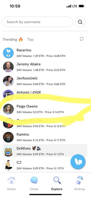 We&rsquo;re trending again!!! ⁦@friendtech⁩ https://t.co/DM4hQNmi2h<a class="tags" target="_blank" title="On Twitter" href="/?out=eyJ0eXAiOiJKV1QiLCJhbGciOiJIUzUxMiJ9.eyJpYXQiOjE3MjA4ODU3OTQsImlzcyI6InR3cG9ybnN0YXJzLmNvbSIsIm5iZiI6MTcyMDg4NTc5NCwiZXhwIjoxNzUyNDIxNzk0LCJyZWRpcmVjdF91cmwiOiJodHRwczovL3R3aXR0ZXIuY29tL2ZyaWVuZHRlY2gifQ.b7ovSpGBOYUbGqdoOLbsOwbw2rSzrC5ME2qso_BpnglhJKioBkEKWl8Be0fyiJZIsLZZnoj5IldQADR0Uu4Kvg">@friendtech</a><a href="/tag/mvsales"class="tags"><span>#mvsales</span></a>