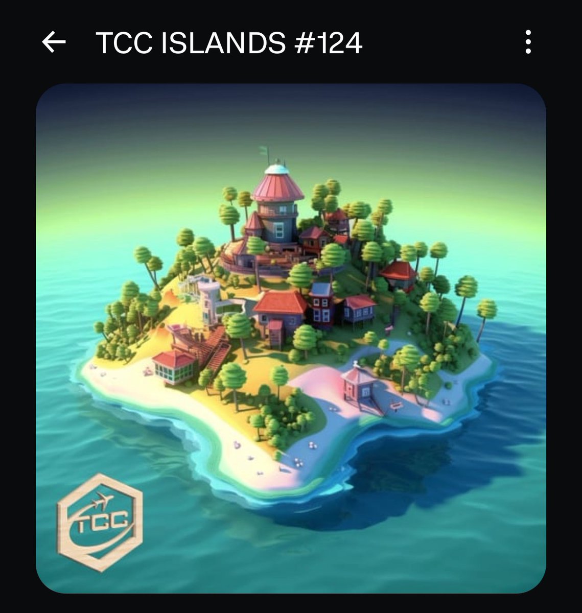 TravelClubCryp's tweet photo. 🌍✈️ Exciting news! Join Travel Club Crypto's giveaway 🎉🪙 Win a $50 TCC Island #NFT & a chance to score a dreamy Cruise for 2 🚢🌴 Don't miss out! Tune in to The Wizards Perspective with @RipVanWizard this Saturday night at 9pm Eastern ⏰🔮 #TravelClubCrypto #LetYourCryptoTravel #CruiseGetaway