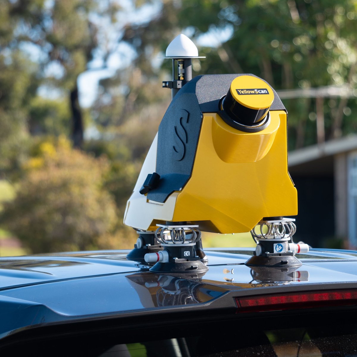 spheredrones's tweet photo. A few shots from our @YellowScan Demo Day in Perth yesterday. Our team showed off YellowScan's #LiDAR scanners in Centenary Park, then went back to our office to present what YellowScan workflows and data could look like.

Register for your local demo day: https://t.co/zj7OxqixyB https://t.co/1wbvKlvQ2y
