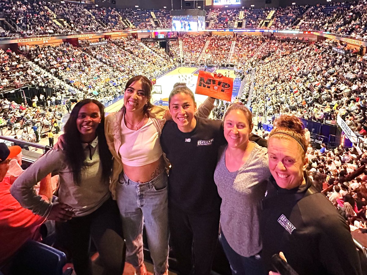 Bryant WBB tweet media