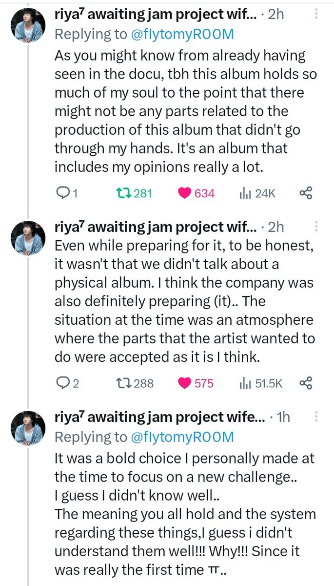 SarahsJustHere's tweet image. Solos harassed their "fave" into re-releasing his album, made him feel bad about his choices, and now won't even buy his album 😭🤧
#SolosAreAntis