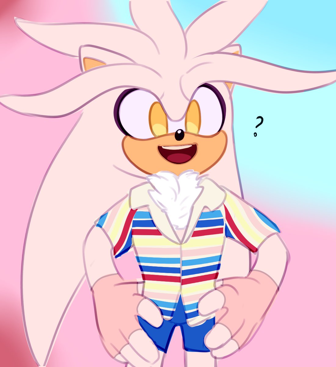 Lucía✏️🇦🇷 COMMS CLOSE🔴 (@shipslucia) on Twitter photo I love that we all agree that Shadow looks great in pink😌👌
Sonic agrees more than anyone🩷🩷✨ #Sonadow #Barbie
Ps: Alan=Silver <a href="/Grimtales99/">Currently Obsessed with ✨Writing Fanfic✨</a> I love that we all agree that Shadow looks great in pink😌👌
Sonic agrees more than anyone🩷🩷✨ #Sonadow #Barbie
Ps: Alan=Silver <a href="/Grimtales99/">Currently Obsessed with ✨Writing Fanfic✨</a>