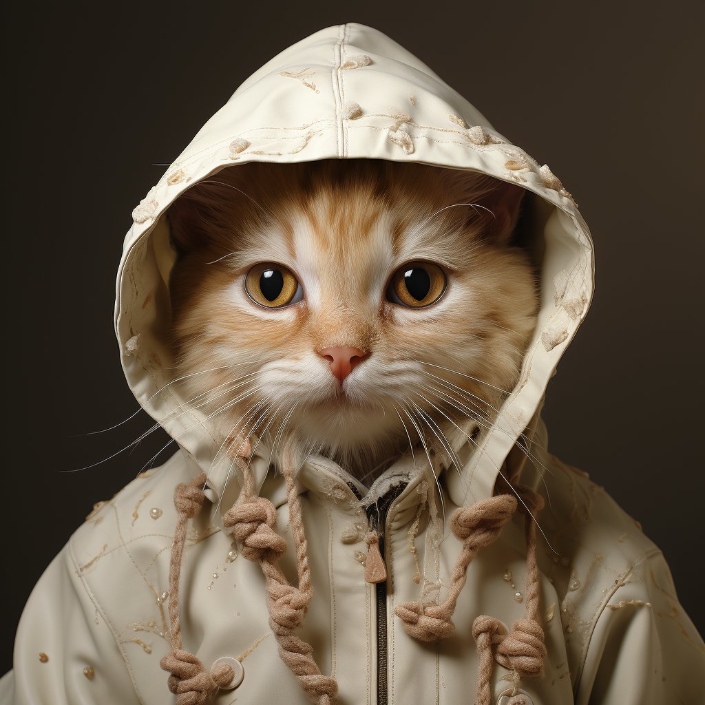 buffoonai's tweet photo. Animals in hoodies (1/2)
Pug, Cat, Squirrel, Iguana
#buffoonai #art #drawing #illustration #artwork #digitaldrawing #digitalillustration #aiart #aiartwork #midjourney #midjourneyart #midjourneyai https://t.co/PVkhbMm5LP