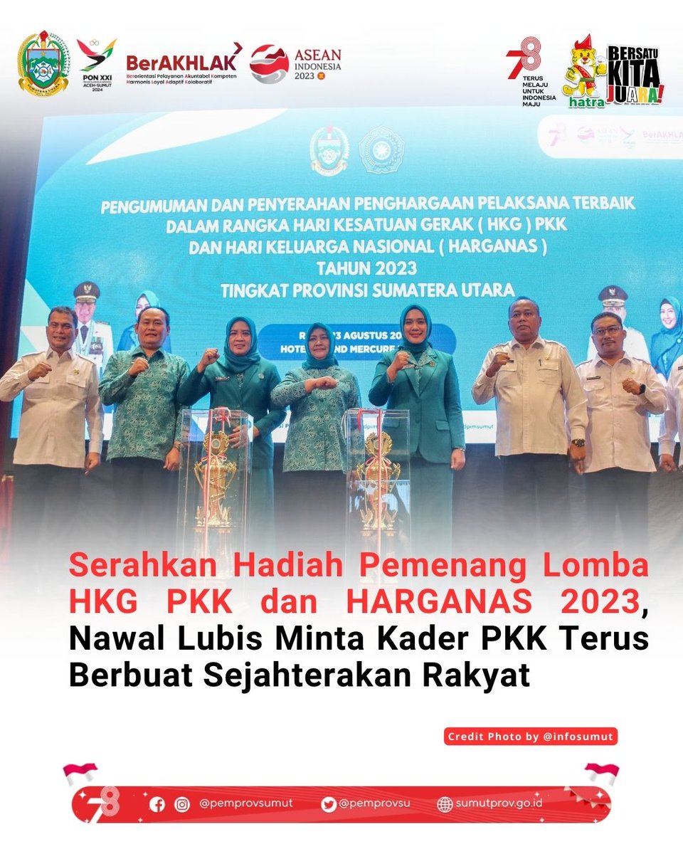 pemprovsu's tweet image. Kunker ke Kota Tebingtinggi, @RahmayadiEdy Resmikan Ponpes dan Rumah Tahfiz, serta Penataan Lapangan Merdeka

selengkapnya berita dapat diakses melalui Website : sumutprov.go.id

#Hadiah #Perlombaan #HariKesatuanGerak #HariKeluargaNasional #EdyRahmayadi #Ijeck