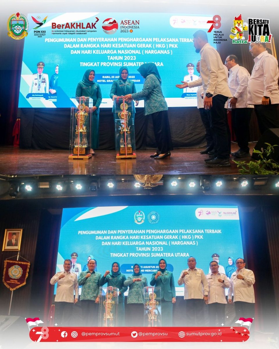 pemprovsu's tweet image. Kunker ke Kota Tebingtinggi, @RahmayadiEdy Resmikan Ponpes dan Rumah Tahfiz, serta Penataan Lapangan Merdeka

selengkapnya berita dapat diakses melalui Website : sumutprov.go.id

#Hadiah #Perlombaan #HariKesatuanGerak #HariKeluargaNasional #EdyRahmayadi #Ijeck