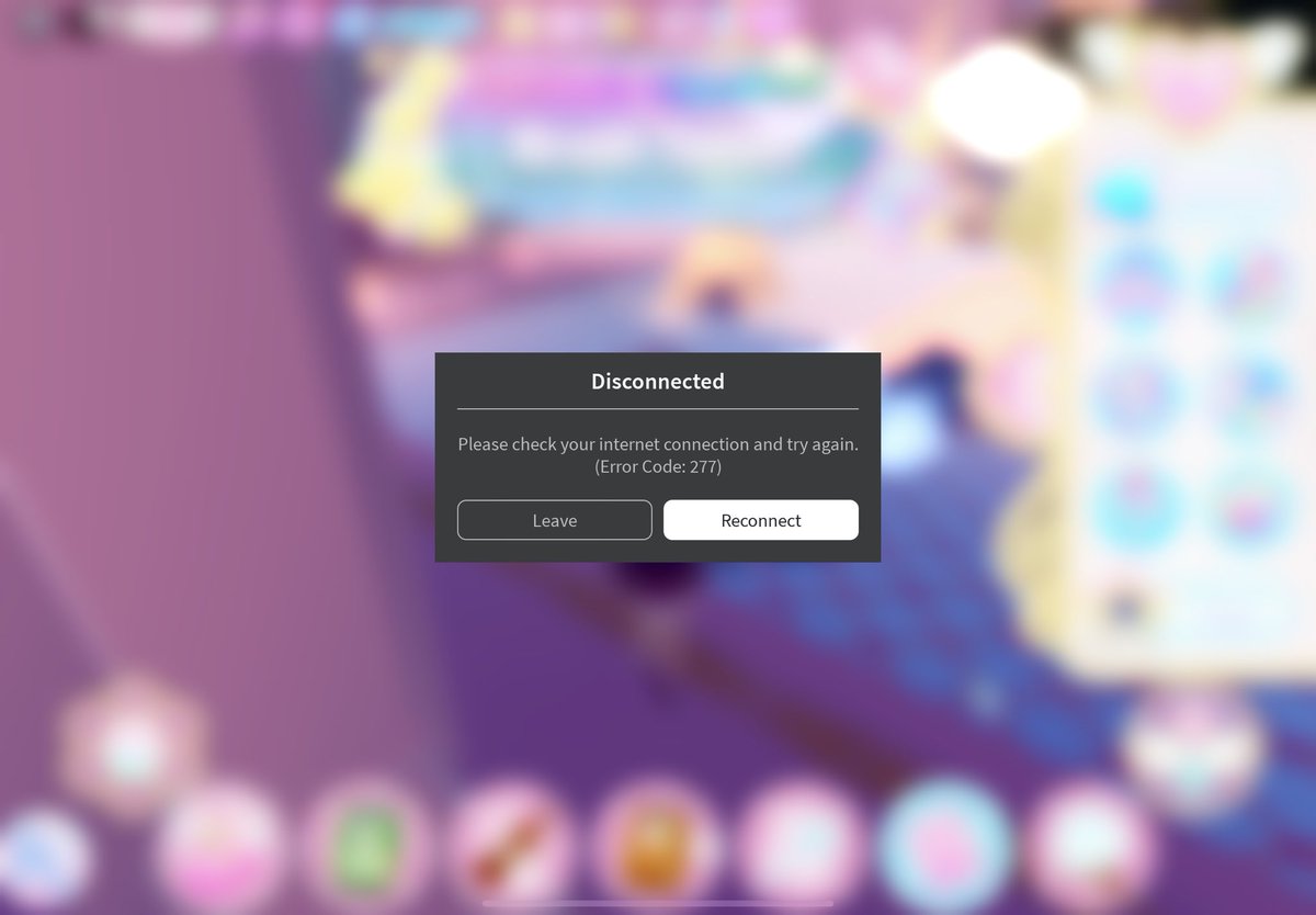 HOLDING THE BOOK IN ROYALE HIGH MADE ME DISCONNECT TWICE WHAT DO I DO