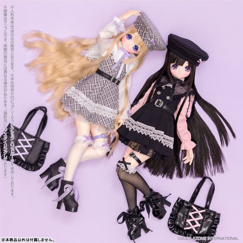 AmiAmi_English's tweet photo. 💜Pre-order open!!💜
Melty Cute / Romantic Mode Miu (Moonlit girl ver.) & (Pinkish girl ver.) Complete Dolls (Azone)
Order from👉https://t.co/UehSI9WrF3
#EXCute #Miu https://t.co/c0c0McbbUK