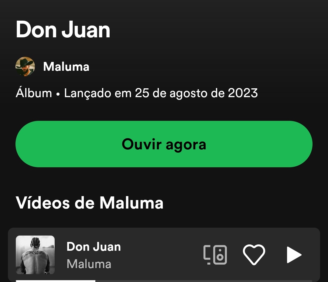 CentralMalumaBr's tweet photo. ⭐ 💿 O oitavo álbum de estúdio do Maluma já está entre nós. O DON JUAN, finalmente NASCEU!

 🔗 https://t.co/FAEMJ0YTw7
#DonJuan https://t.co/VLlGhIMBzy