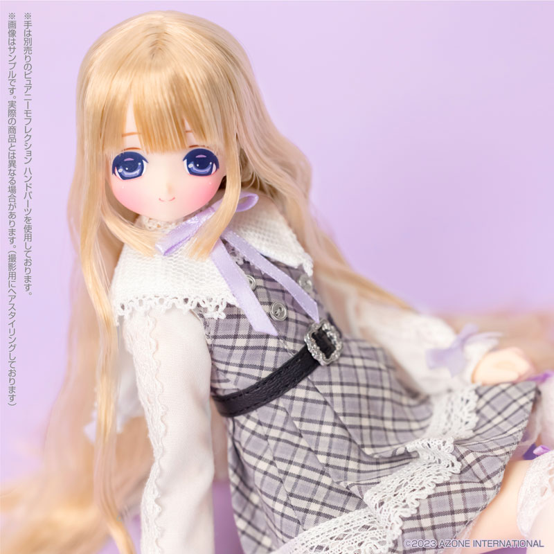 AmiAmi_English's tweet photo. 💜Pre-order open!!💜
Melty Cute / Romantic Mode Miu (Moonlit girl ver.) & (Pinkish girl ver.) Complete Dolls (Azone)
Order from👉https://t.co/UehSI9WrF3
#EXCute #Miu https://t.co/c0c0McbbUK