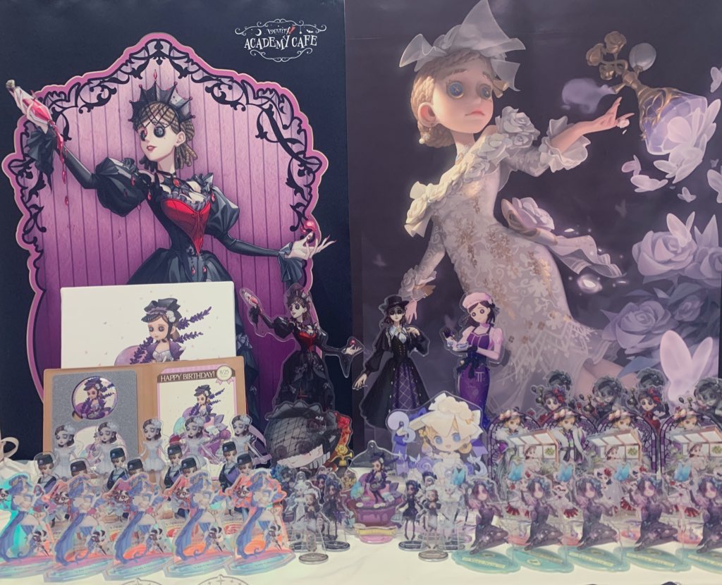 公式】IdentityV 第五人格 on X: 