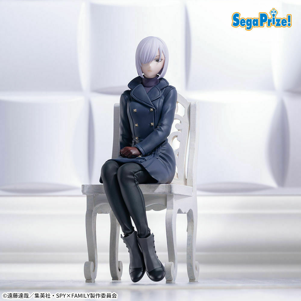 プライズ】 TVアニメ『SPY×FAMILY』より #ちょこのせ シリーズ第4弾が