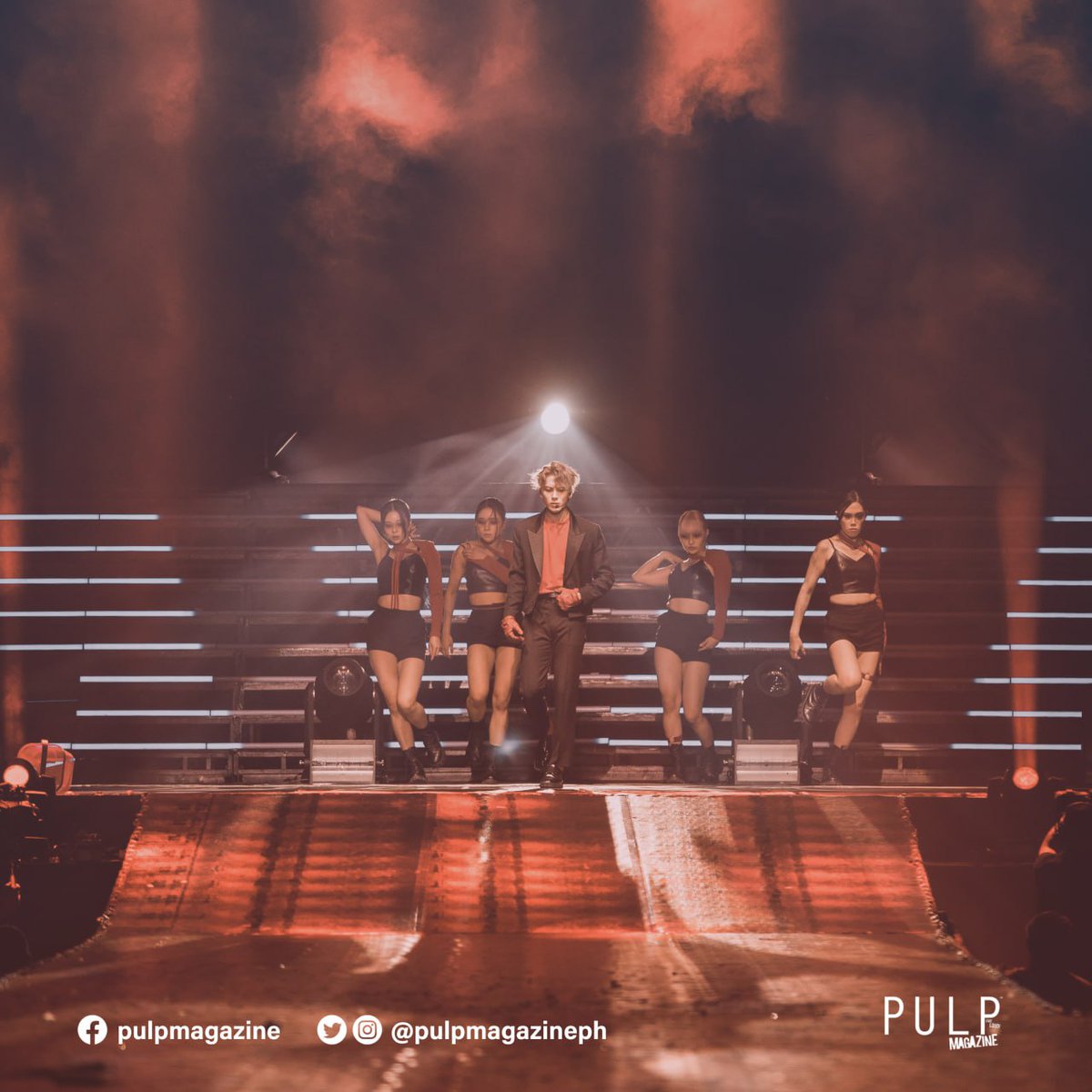 PULPMagazinePH's tweet photo. Relive the enhanced charisma of our riBBon and Magic Man, GOT7’s BamBam and Jackson Wang, from the 2022 KPop Masterz in Manila.
#GOT7 #BamBam #JacksonWang
#LiveLoud
#PULPMagazine #SpecialEditionMiniPosterIssue2023
#IssueNo206 https://t.co/fDniLCx9VD