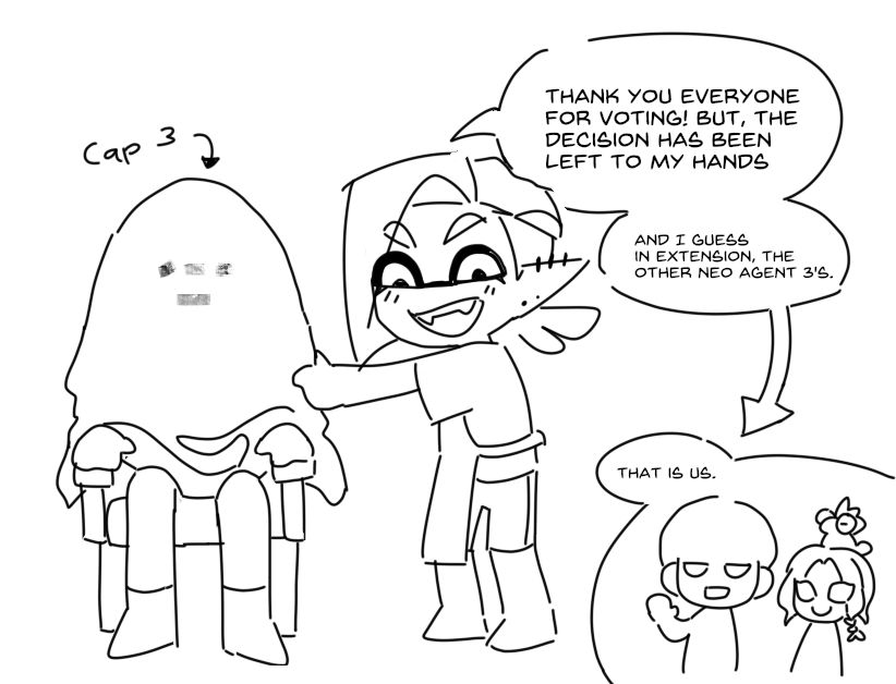 thanks for voting in the poll everypony
