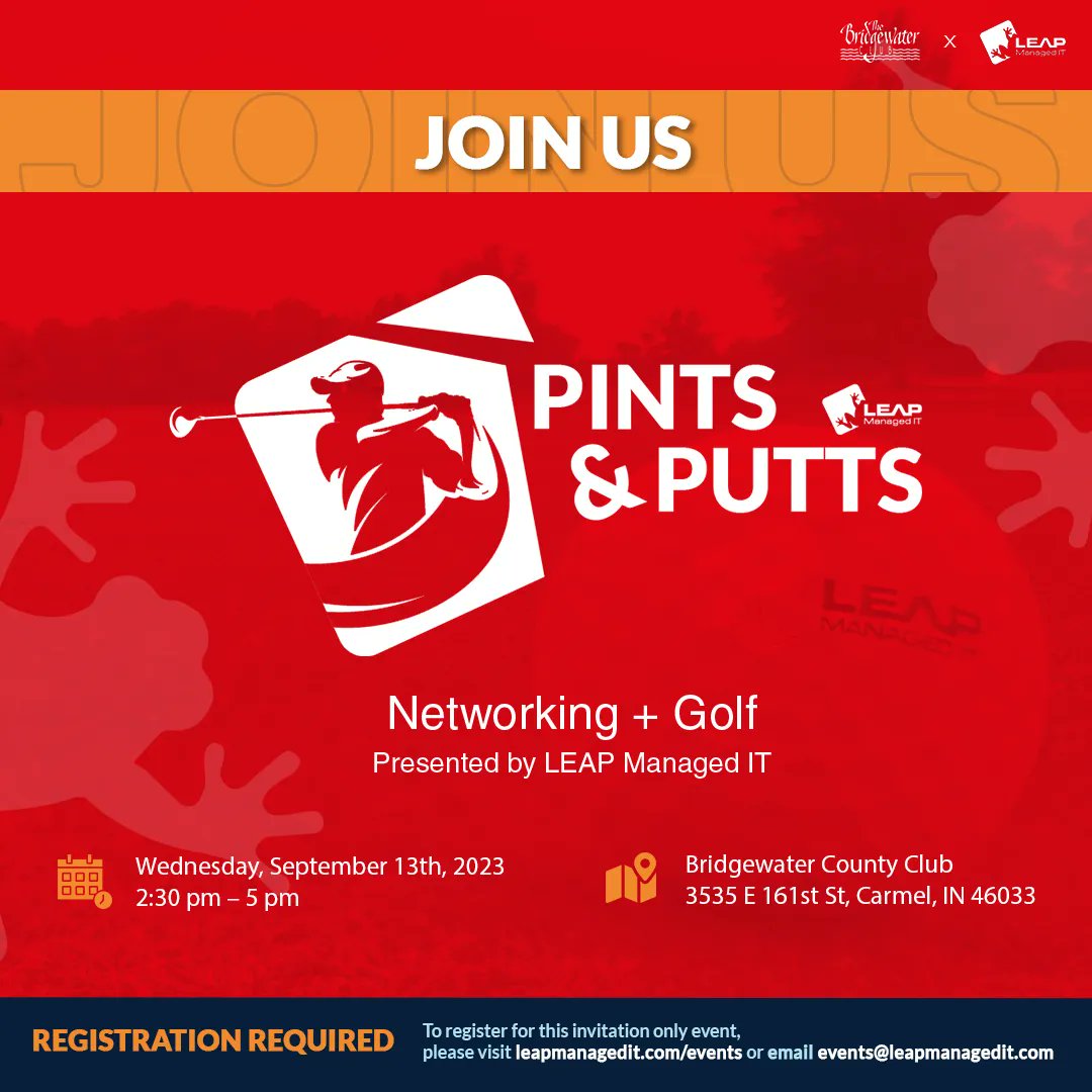 Leap Managed IT tweet media