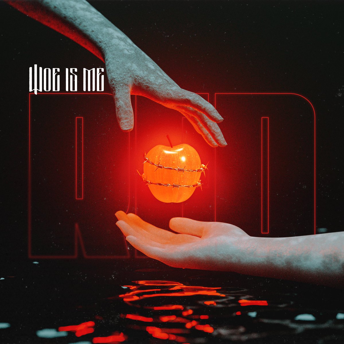 Woe, Is Me tweet media