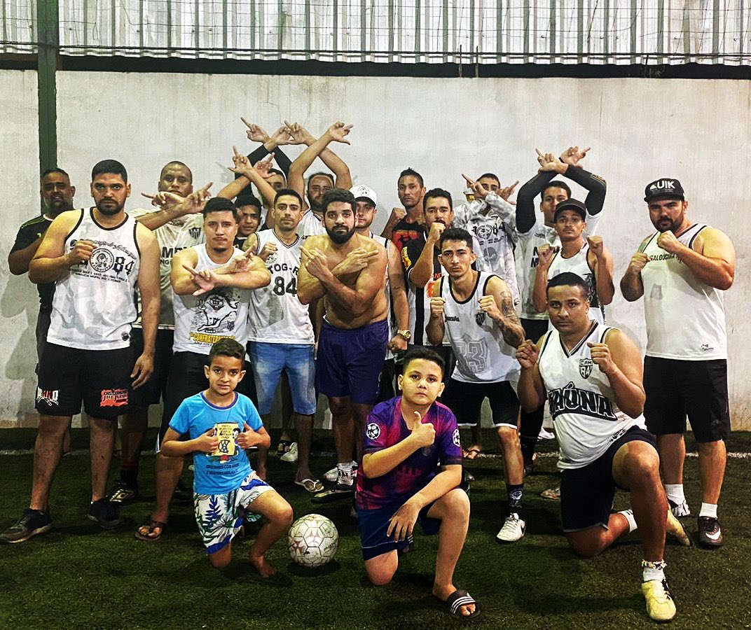Tog_itauna1996's tweet photo. FUTEBOL DOS PULGAS. https://t.co/yOWBxmq9uP