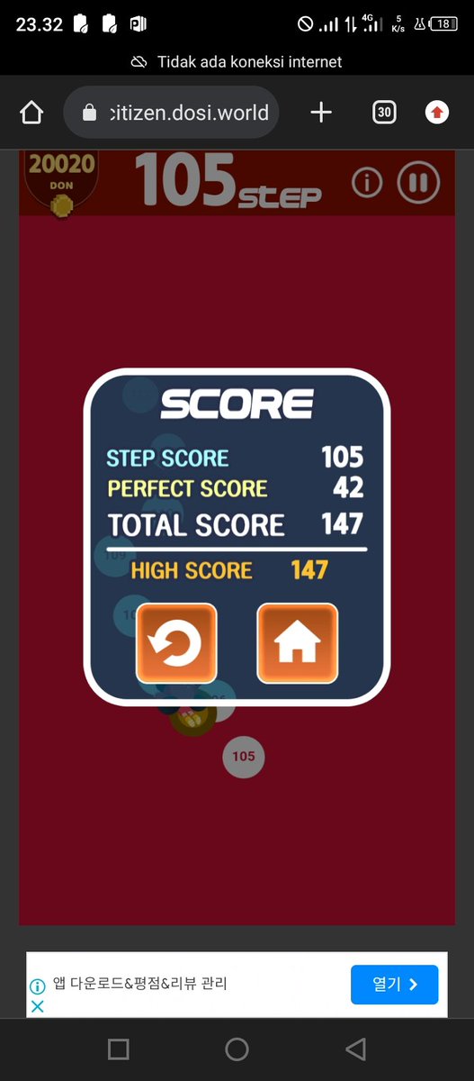 ahmadsahlan04's tweet photo. Step step Very difficult
ย @alpharex_real @DOSI_official
ย #DOSI #ArcadeKing #DOSIxAlphaRex https://t.co/NiHIVLxrpK