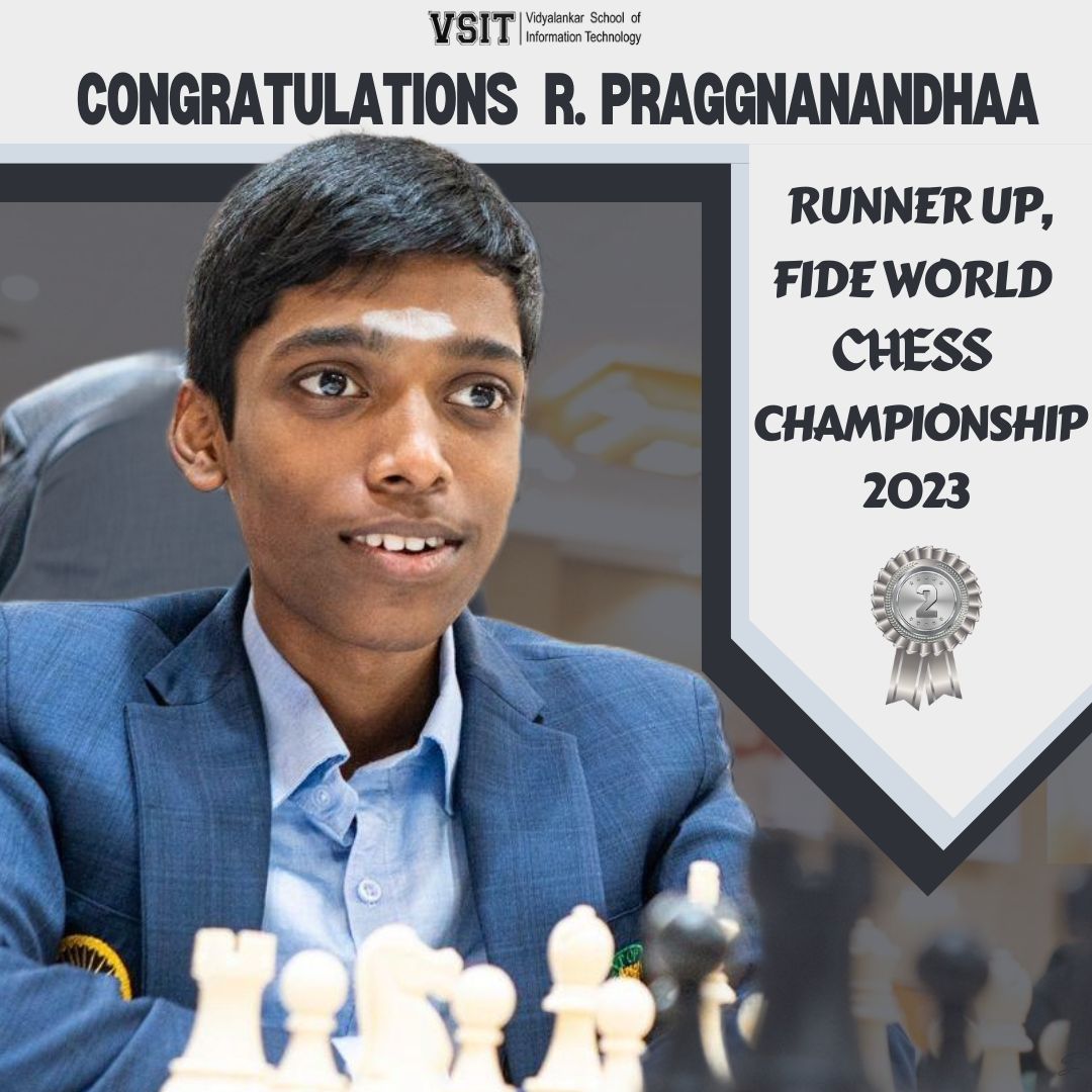 A star is born': Twitter congratulates R Praggnanandhaa for his runner up  finish at Chess World Cup