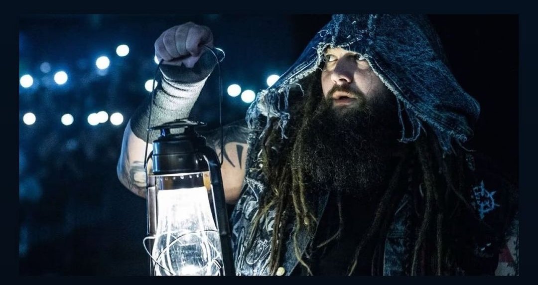 NickNak1980s's tweet photo. R.I.P Bray shine bright Fire Fly #BrayWyatt #RIPBrayWyatt https://t.co/v2VAcPk8G7