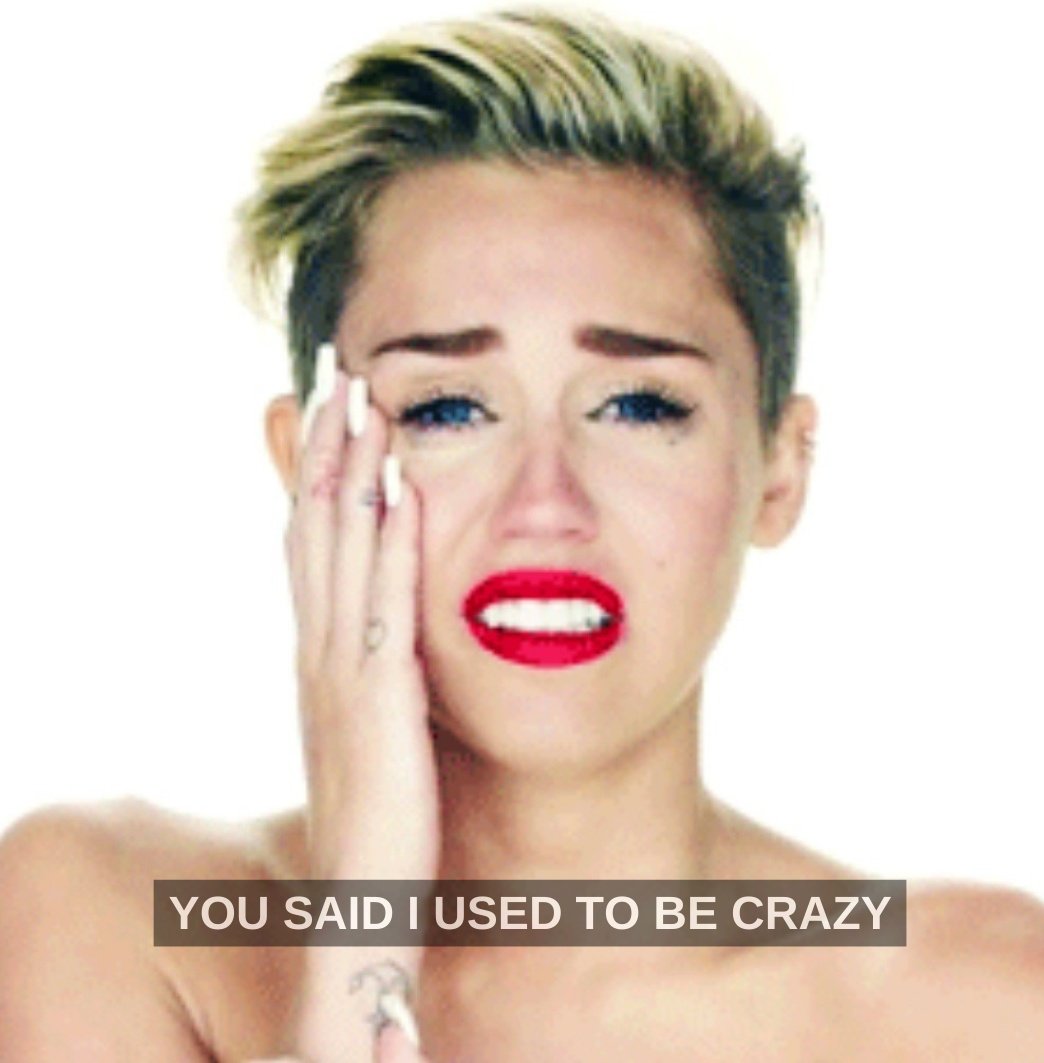 Miley Official tweet media