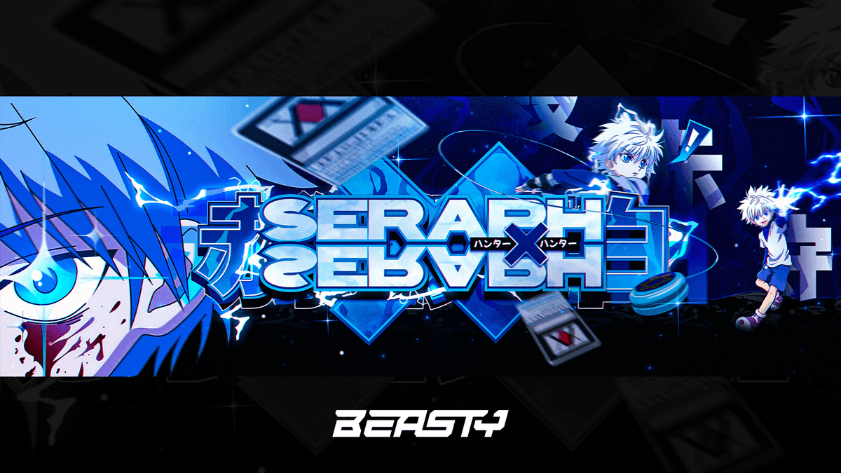 Killua Zoldyck.

Support is appreciated!