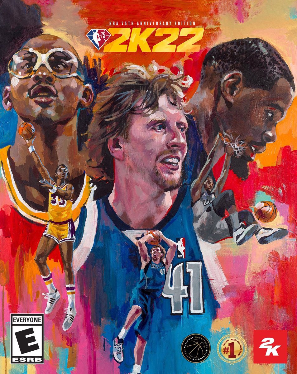 Mavs_FFL's tweet photo. Who had the best 2K cover?
#MFFL https://t.co/RJJZrvKmLx