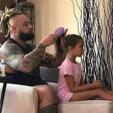 wrestlelamia's tweet photo. I honestly still can’t process this. Bray Wyatt was fuking 36 with a wife and kids. We were just awaiting his triumphant return. Life can turn around in just seconds man😪 https://t.co/ZV3fpLNIHZ