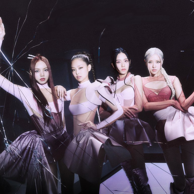 BLACKPINK has officially released 'The Girls', out now.