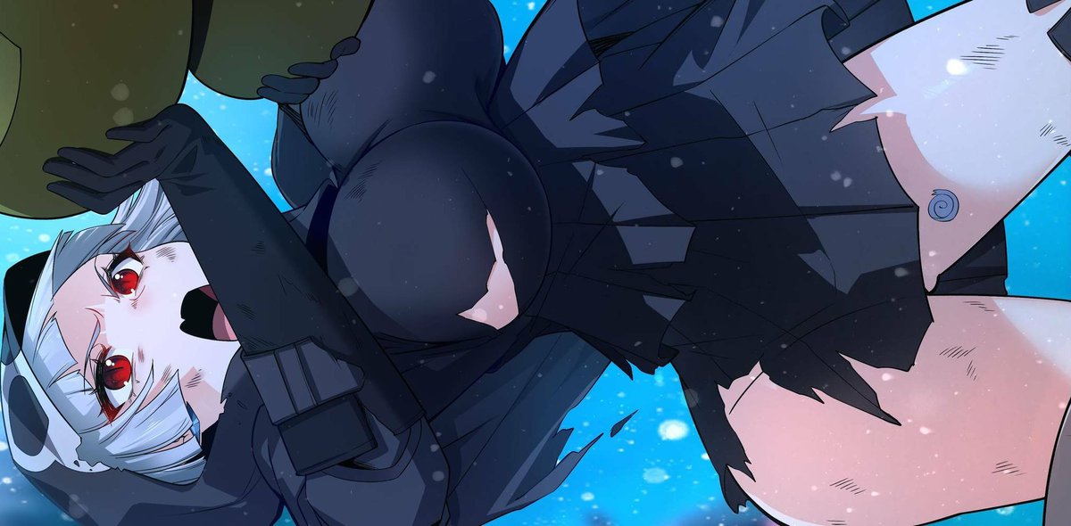 killdea15409773's tweet photo. After Being Chased By Snails ch 9-12 
MC's trying to kill this thicc girl https://t.co/XSpCK7XvGp