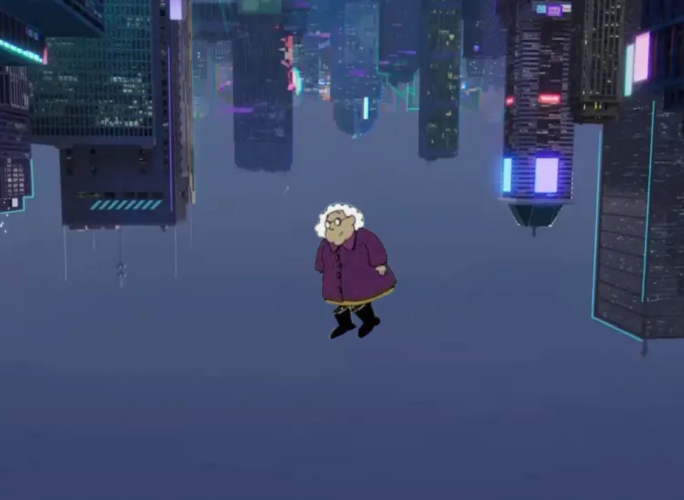 RiseFallNickBck's tweet image. What's Up, Courage?