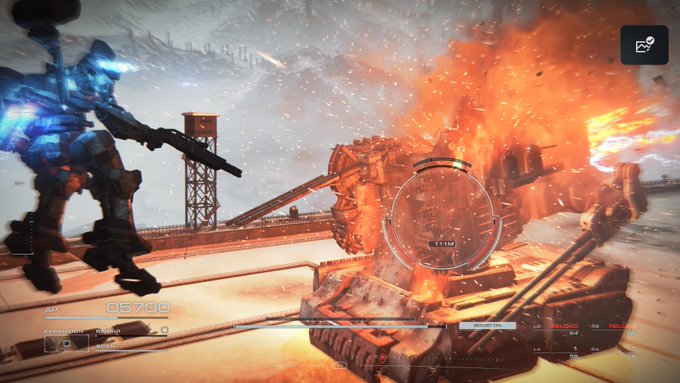 #PS5Share, #ARMOREDCOREVIFIRESOFRUBICON 