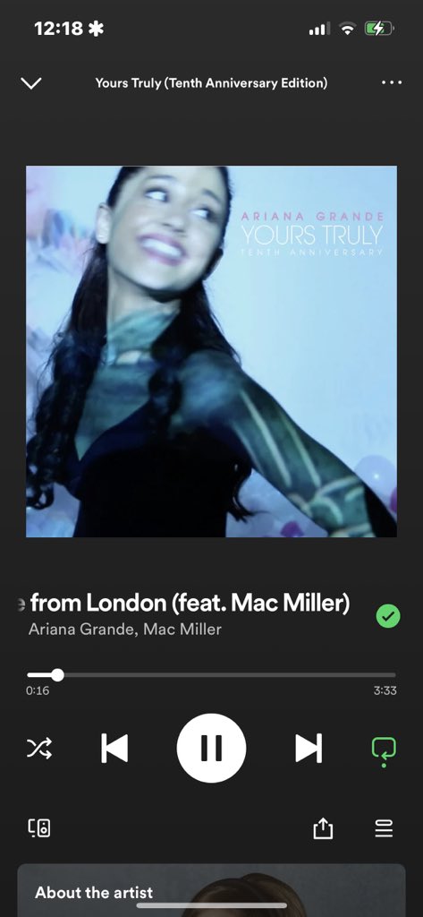 nah this one hit so different ☹️