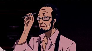 The Persona Character Of The Day is Sojiro Sakura from Persona 5. #SojiroSakura #Persona5 #Persona #SMT