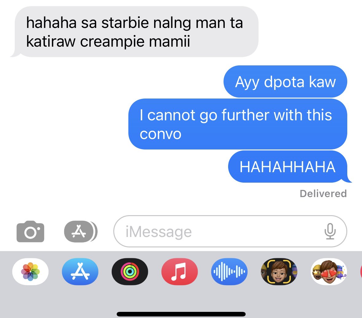 plainjaaames's tweet photo. Hoooy tanghaling tapat. I cannot. 🫢 https://t.co/2BAdPsGUjm
