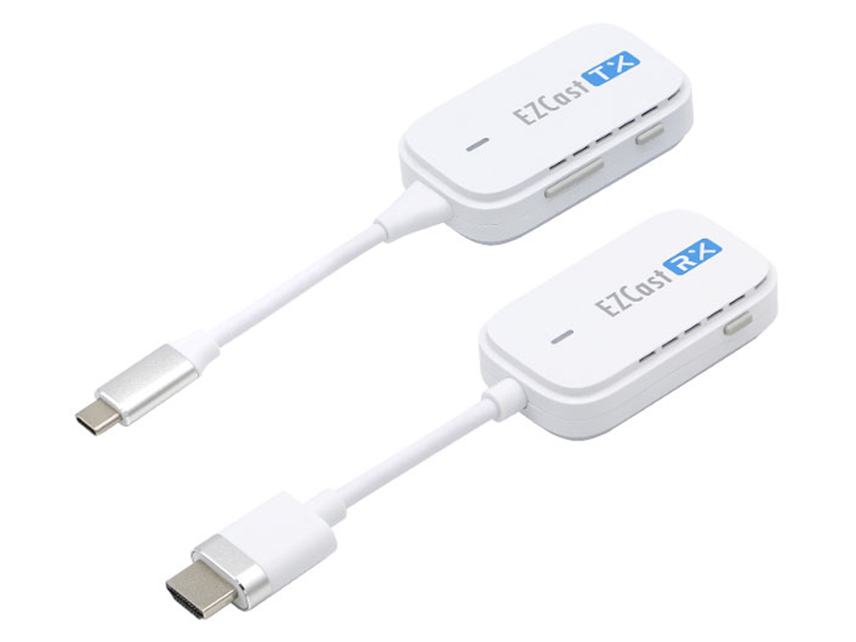 pc_watch's tweet image. 実売1万4,800円でHDMIを無線化するアダプタ pc.watch.impress.co.jp/docs/news/1526…