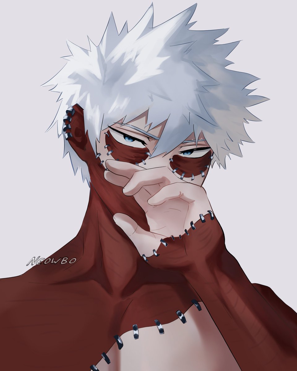 🖐️

#Dabi #MHA #Fanart #anime