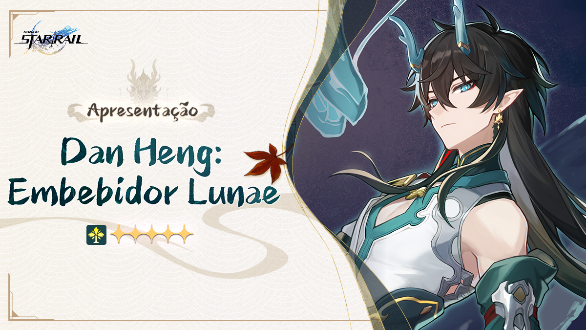 Dan Heng - Embebidor Lunae