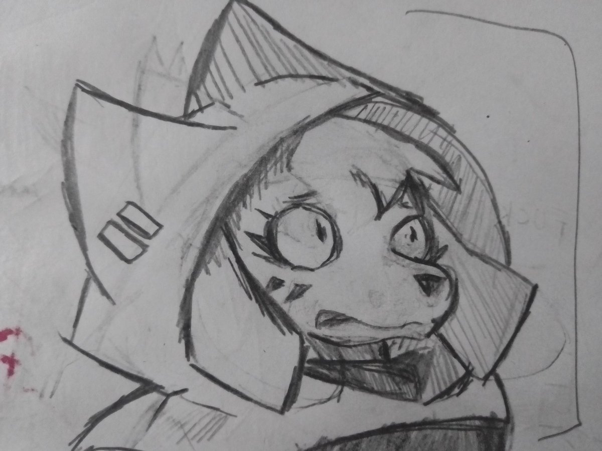 MC_TechRED's tweet photo. I decided to improve the design of dogaressa B-R!W...
now has a mark under both eyes
#undertale
#beyond_r_write
#undertaleau
#dogaressa https://t.co/hok5onz3Vq
