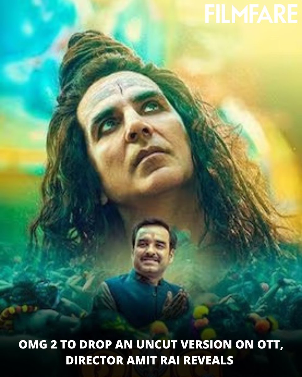 Filmfare tweet media