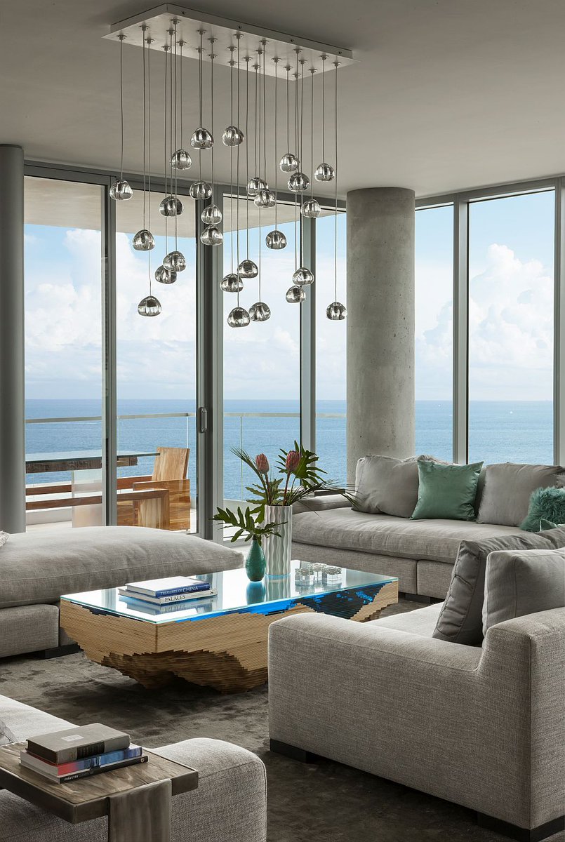 HomeAdore's tweet photo. Miami Penthouse by Smiros &amp; Smiros

https://t.co/CDfY41q4G9 https://t.co/OFNOVxWEBZ