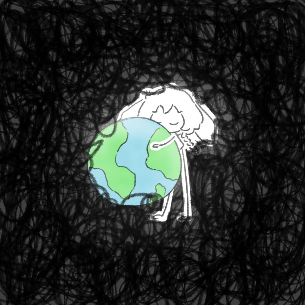 I wish I could protect you...