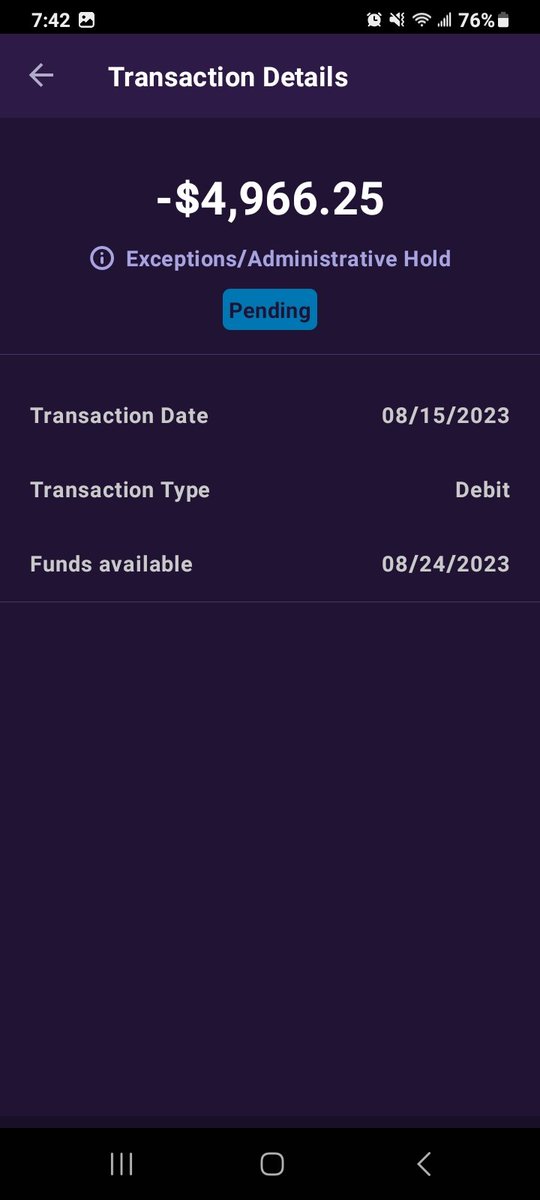 If you got a bank account with mobile check deposit I got a proposition for you that can make us both rich