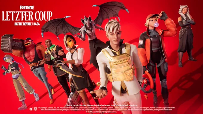 3x BATTLE PASS GIVEAWAY!

- <a href="/katooyoooo/">katoo</a> folgen!  
- Retweet + Like  
- Kommentar

Endet morgen 20 Uhr, viel Glück☘️