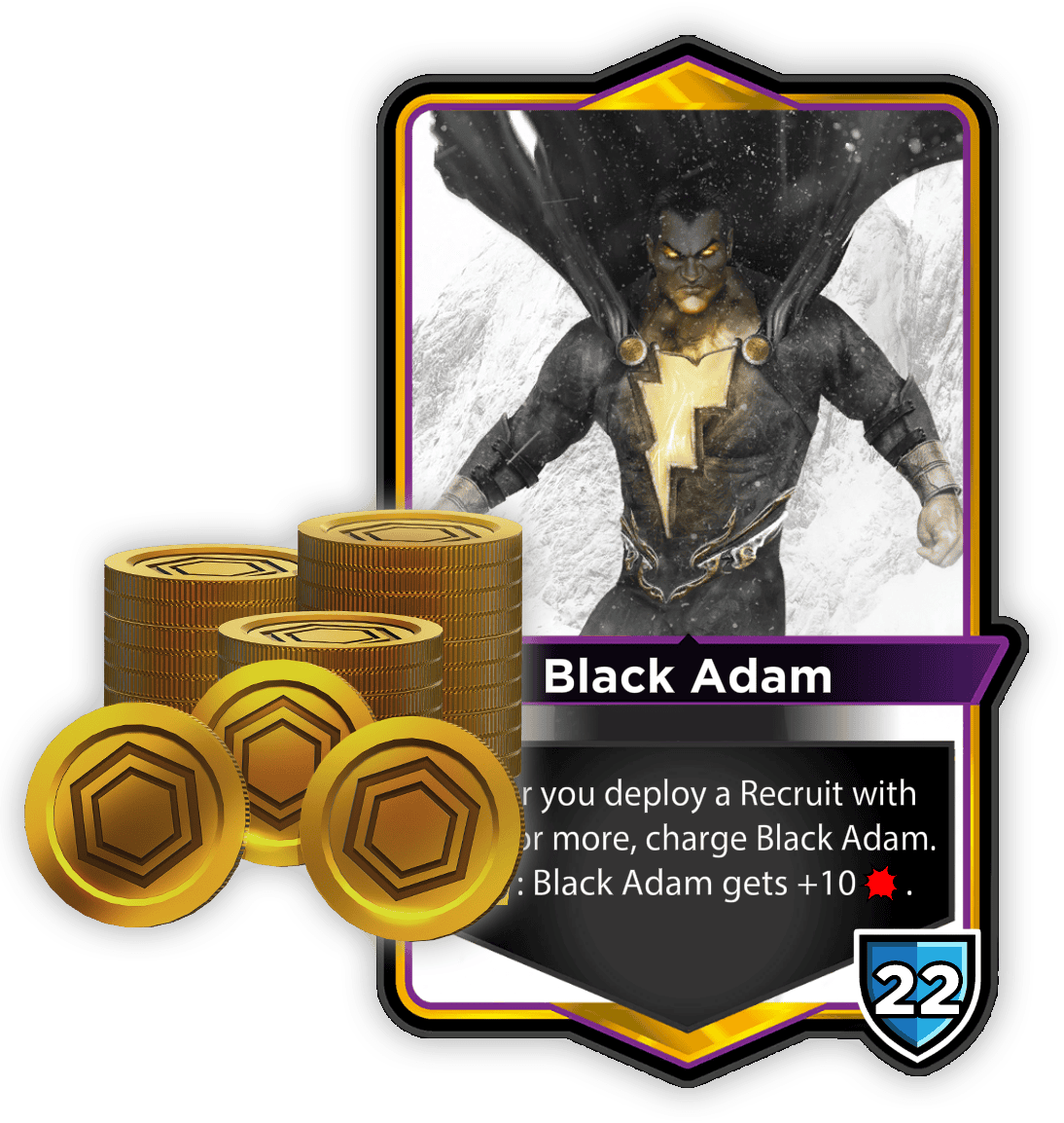 dcdualforce's tweet image. Twitch drops activated! Get an alt-art Black Adam and Dual Coins for watching your favorite streamers!

Details: dcdualforce.com/twitch-drops

Live now! twitch.tv/directory/cate…