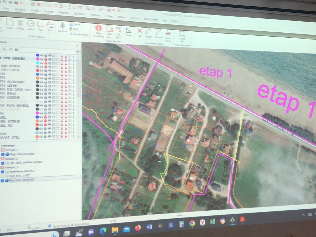 Sinop Belediyesi İmar Uygulama Çalışmaları

40düzenleme bölgesi ile yaklaşık 500 hektarlık alanı çözüme kavuşturuyoruz. 
Saat 02.00💪

İmar uygulamalarının başarısında 4  altın kural;
1-İmar programlarının hazırlanması
2-Personelinin eğitimi
3-Kontrol
4-Halk katılımı
<a href="/sinopbel/">Sinop Belediyesi</a>