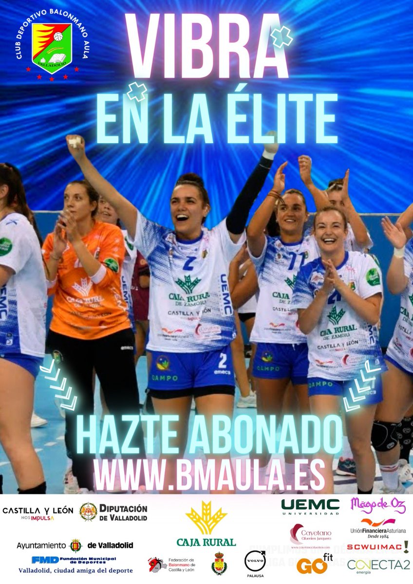 BmAulaCultural's tweet photo. El Caja Rural Aula Valladolid  se verá HOY, 18H30, en @Villacelama, León, las caras con el Super Amara  Bera Bera en la eliminatoria  de la Summer BAG. Mas información en nuestra web  https://t.co/g76wCueHRx a través de @BmAulaCultural 
@cajaruralzamora #CastillayLeónNosImpulsa https://t.co/NBlDOFckXT